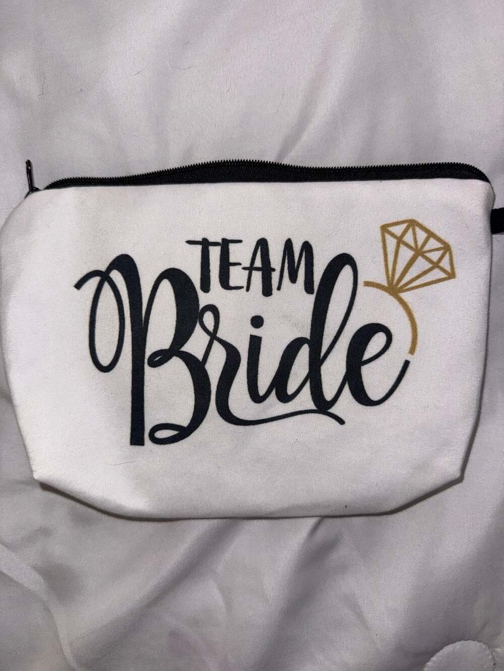 Team Bride Bag